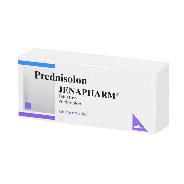Prednisolon Jenapharm